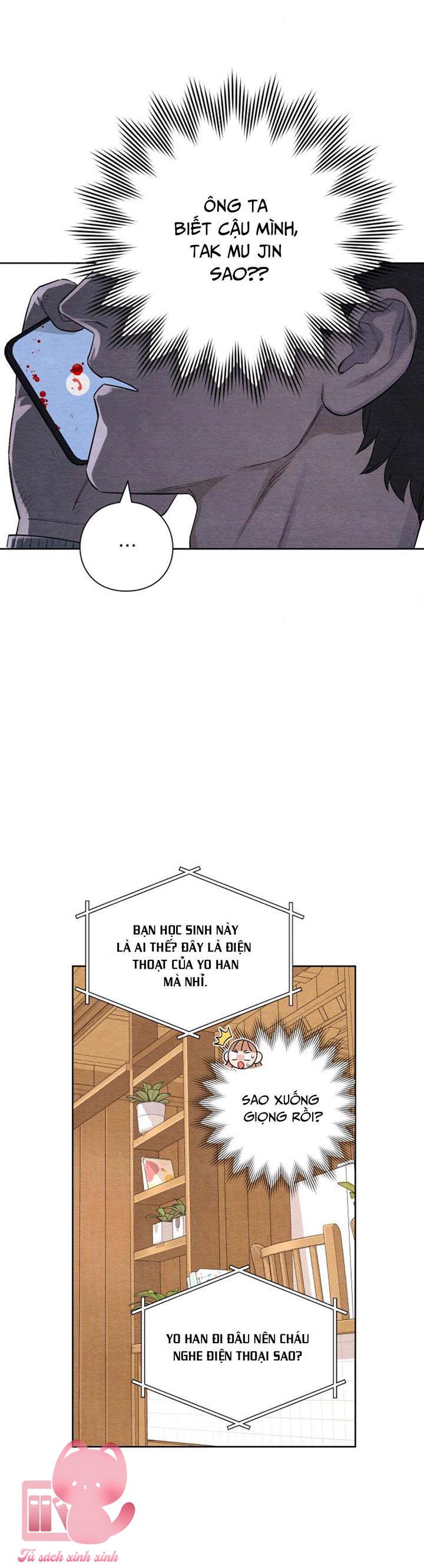 Bí Mật Thanh Xuân - Chap 6