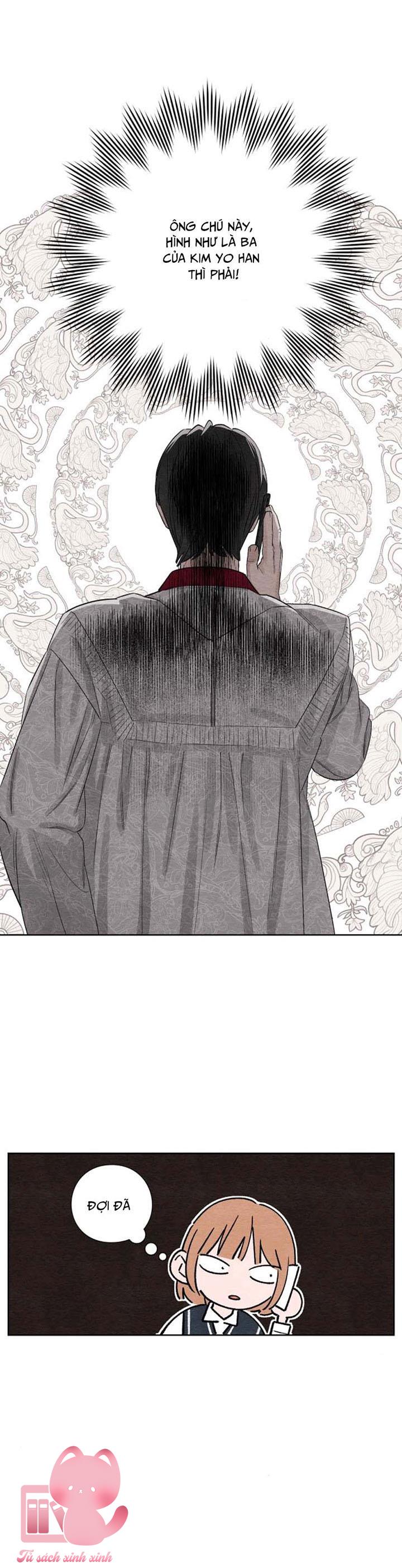 Bí Mật Thanh Xuân - Chap 6