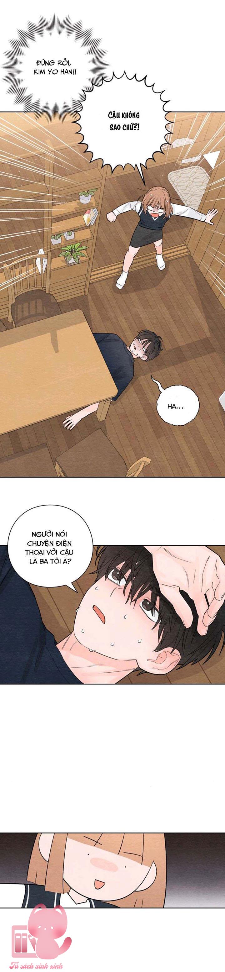 Bí Mật Thanh Xuân - Chap 6
