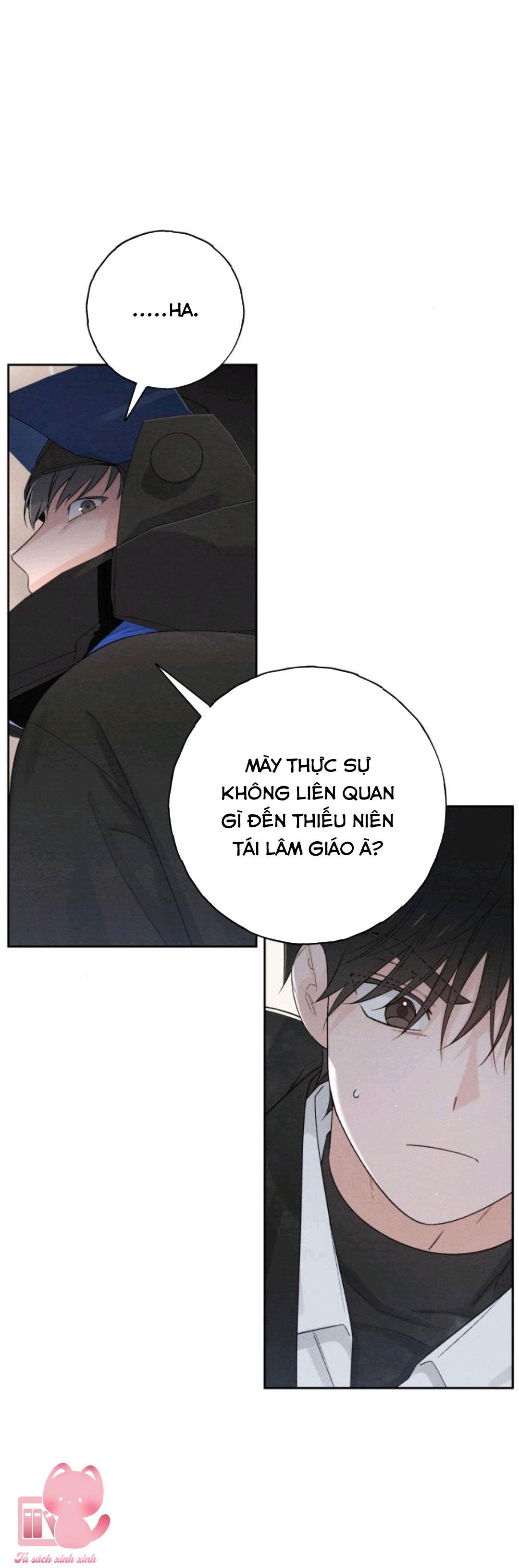 Bí Mật Thanh Xuân - Chap 61