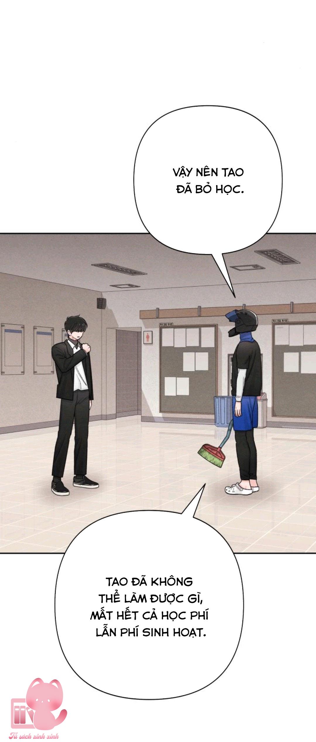 Bí Mật Thanh Xuân - Chap 61