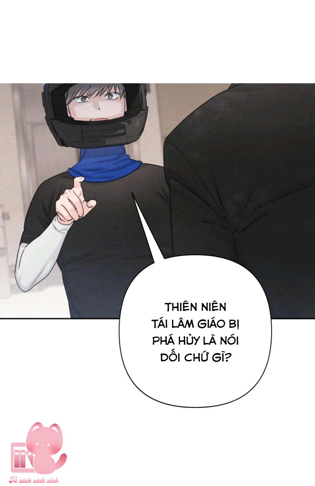Bí Mật Thanh Xuân - Chap 61