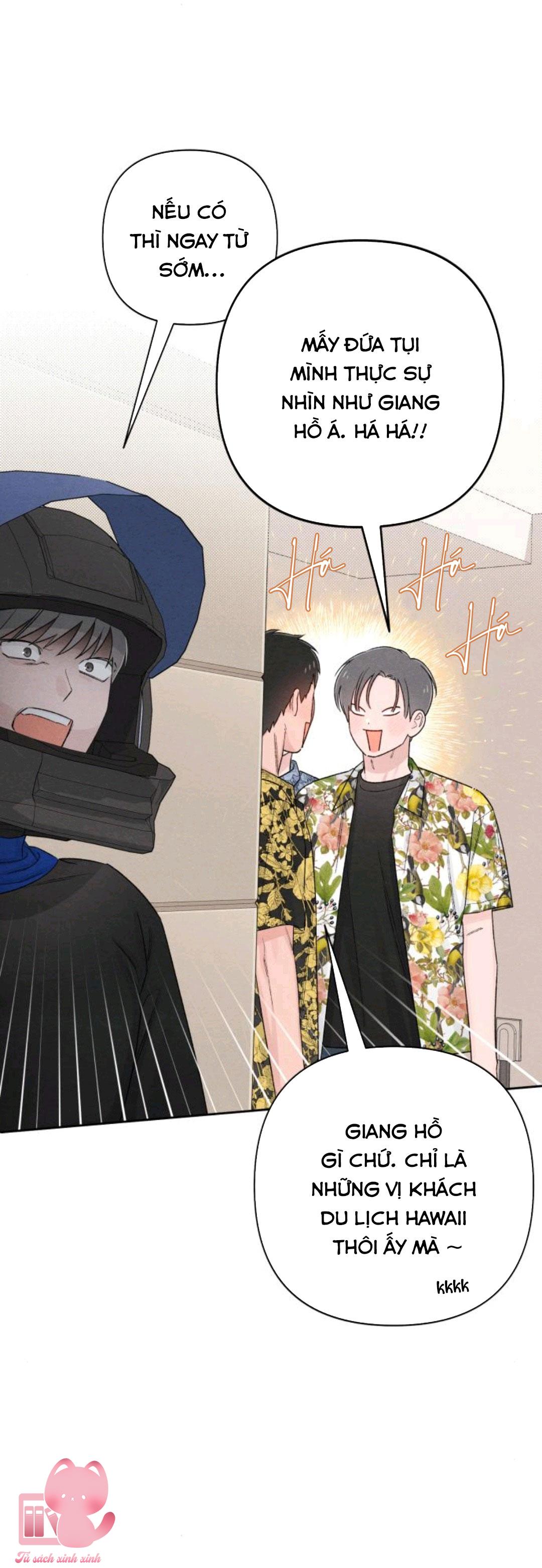 Bí Mật Thanh Xuân - Chap 61