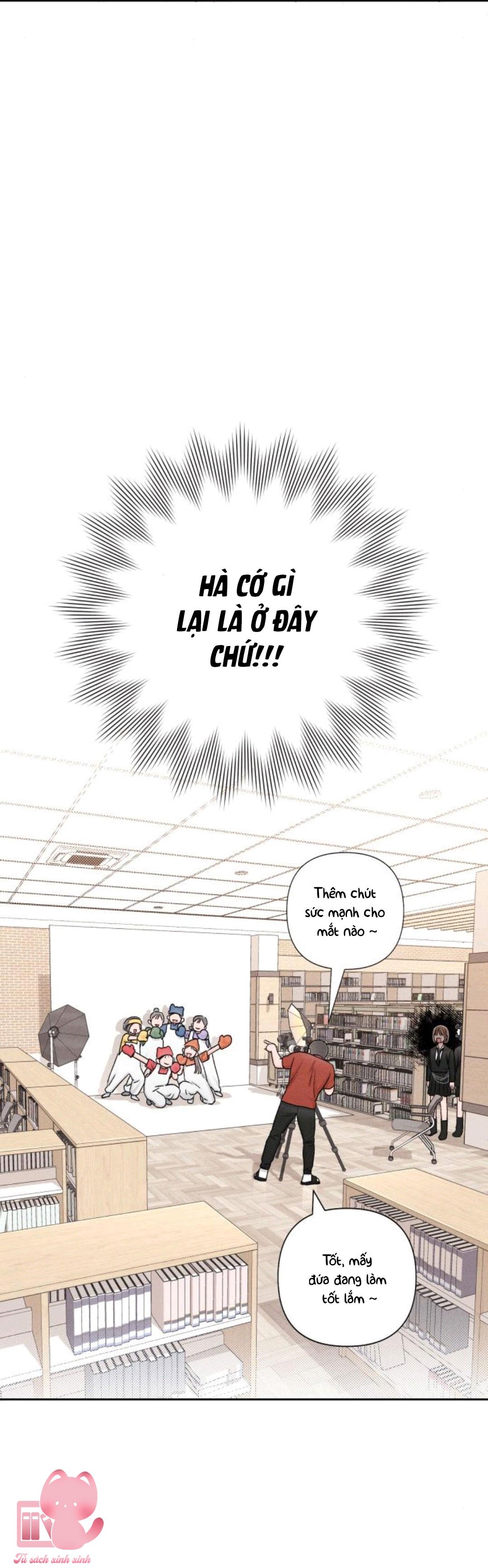 Bí Mật Thanh Xuân - Chap 61