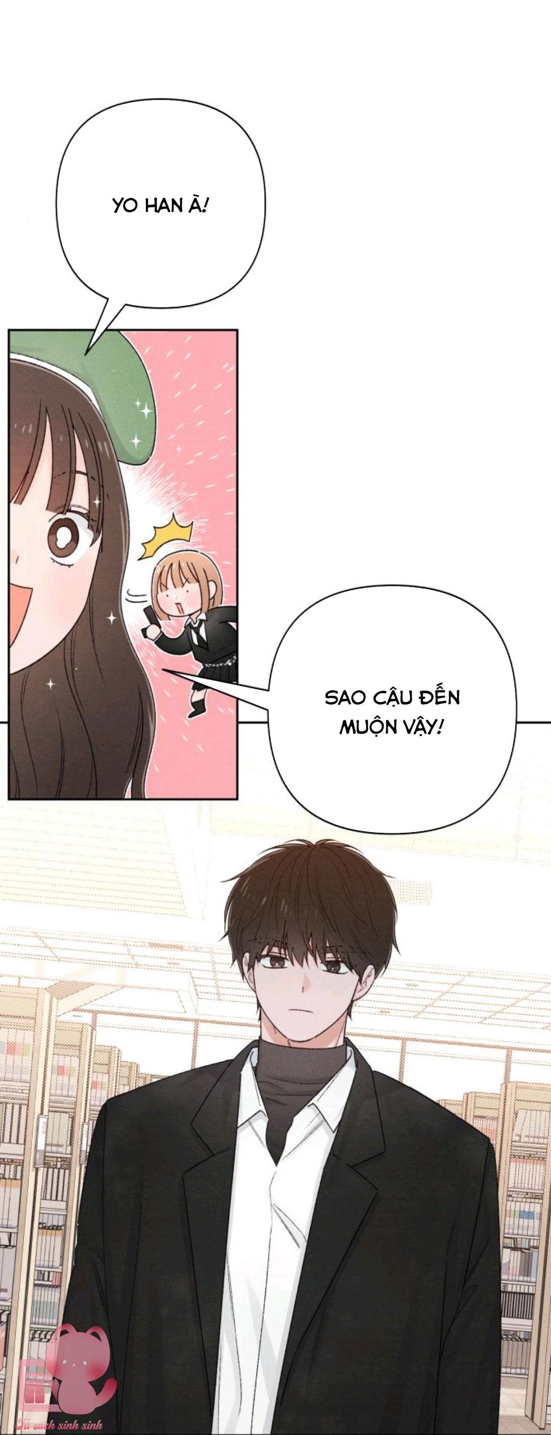 Bí Mật Thanh Xuân - Chap 61