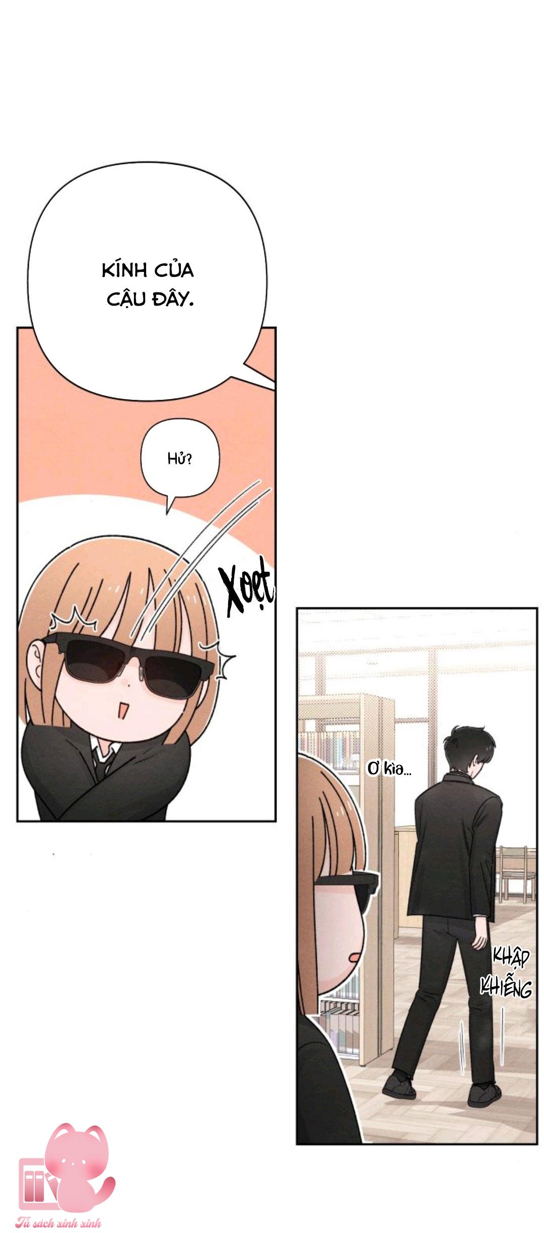 Bí Mật Thanh Xuân - Chap 61