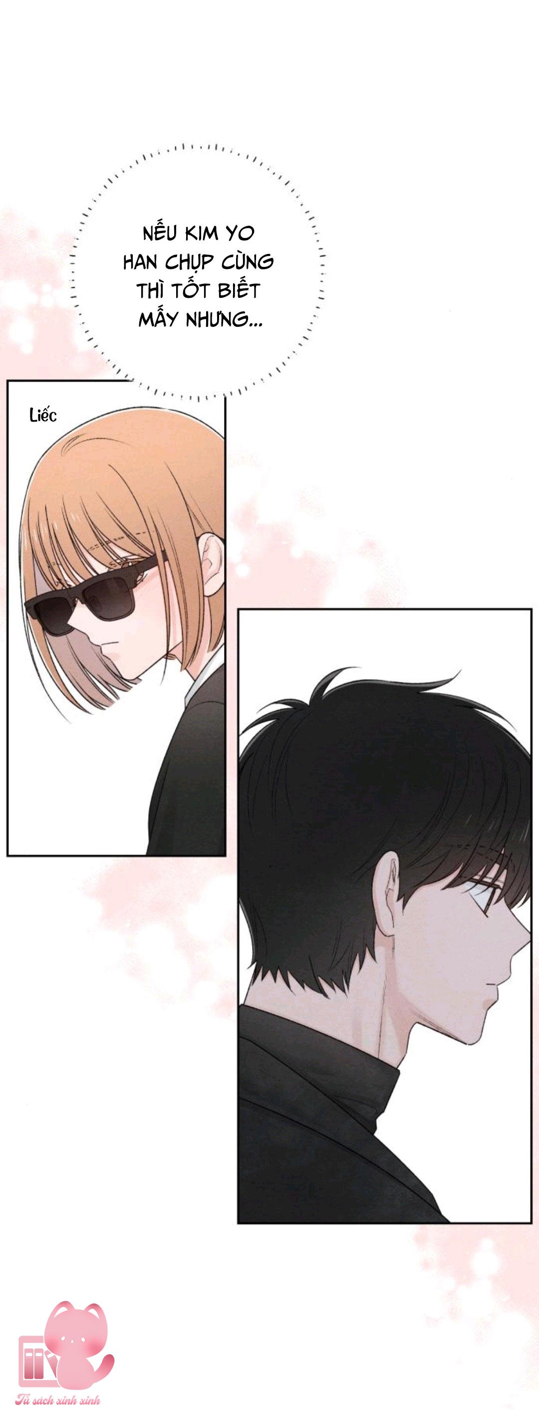 Bí Mật Thanh Xuân - Chap 61