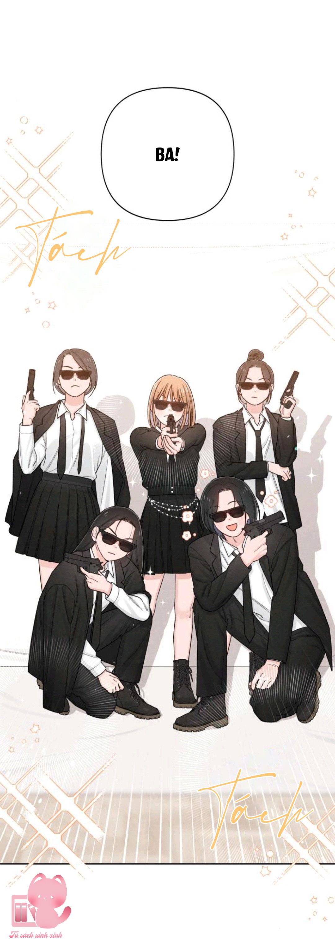 Bí Mật Thanh Xuân - Chap 61