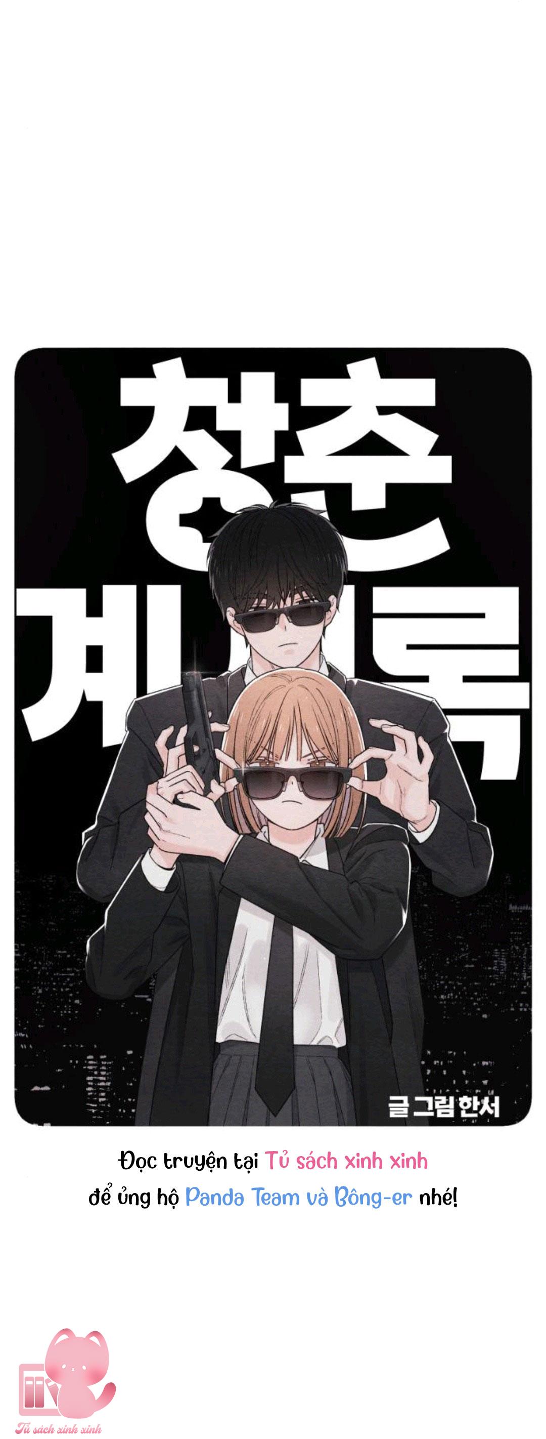 Bí Mật Thanh Xuân - Chap 61