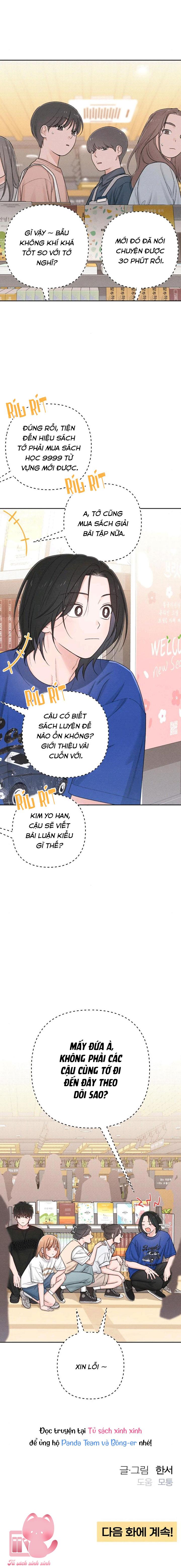 Bí Mật Thanh Xuân - Chap 63
