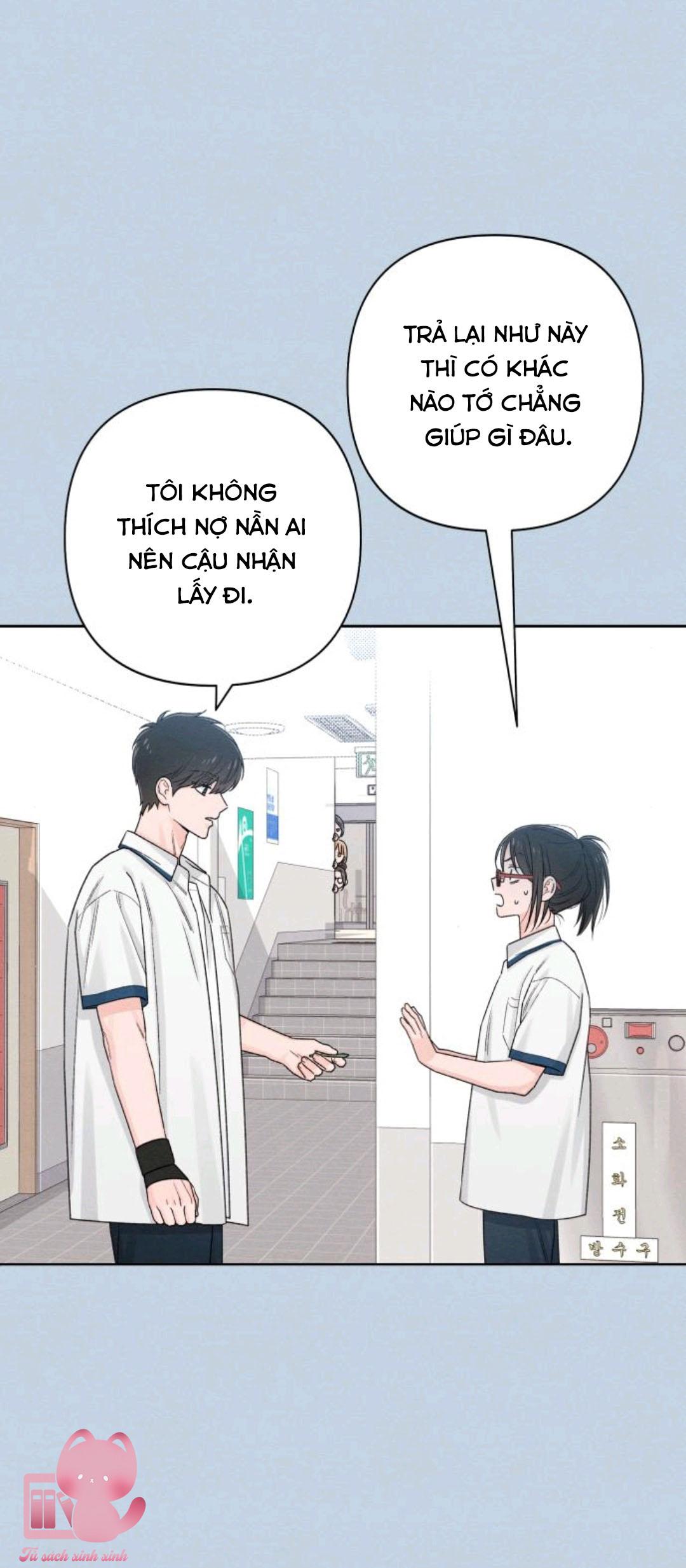 Bí Mật Thanh Xuân - Chap 68