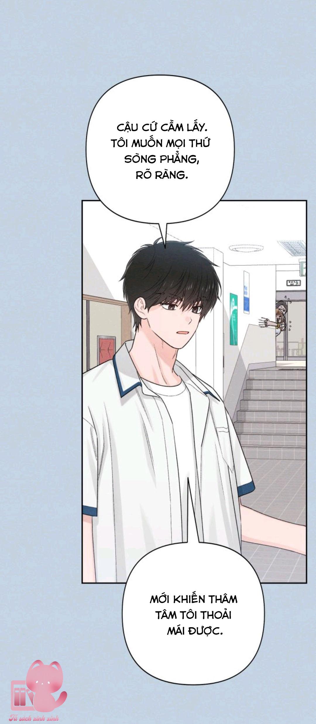 Bí Mật Thanh Xuân - Chap 68