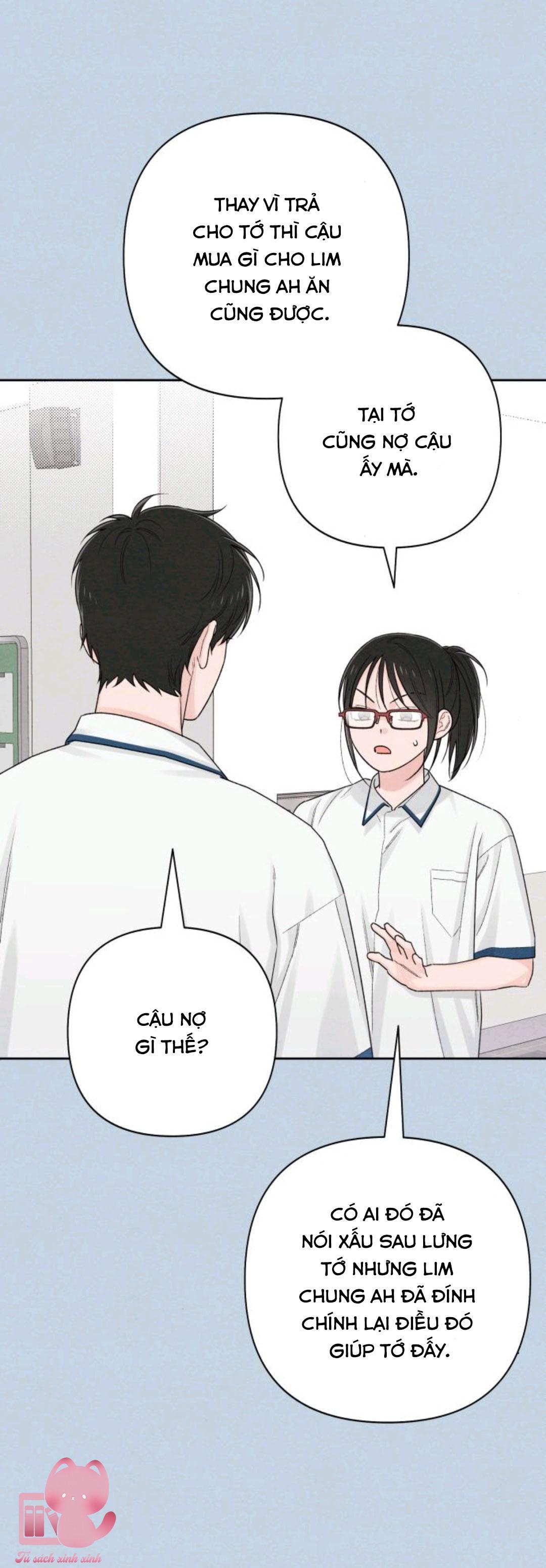 Bí Mật Thanh Xuân - Chap 68