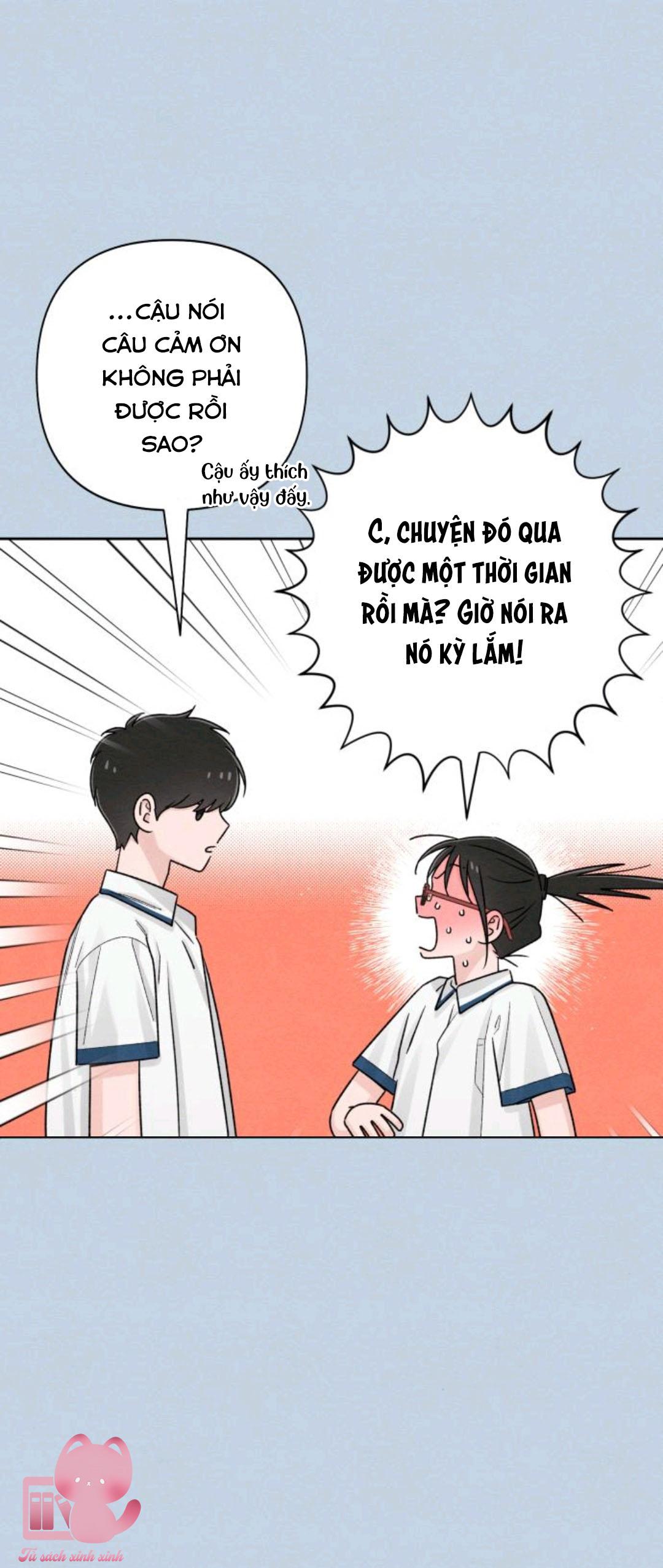 Bí Mật Thanh Xuân - Chap 68