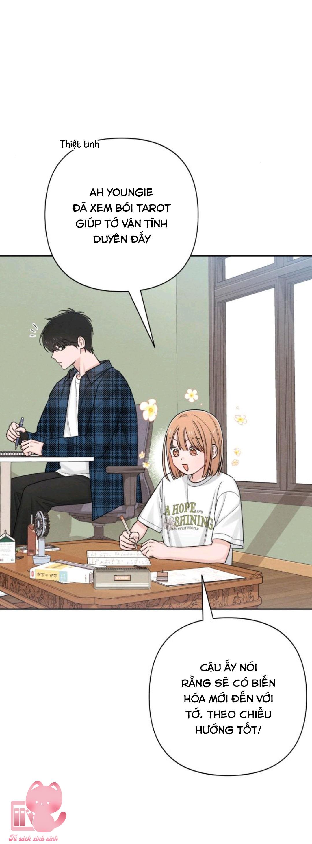 Bí Mật Thanh Xuân - Chap 68