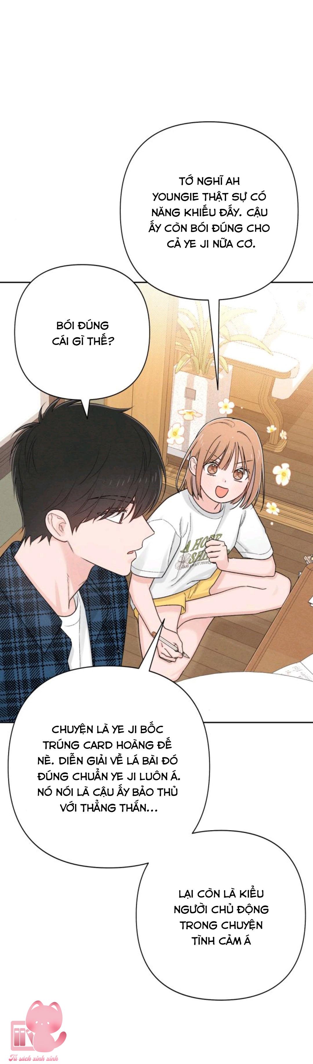 Bí Mật Thanh Xuân - Chap 68