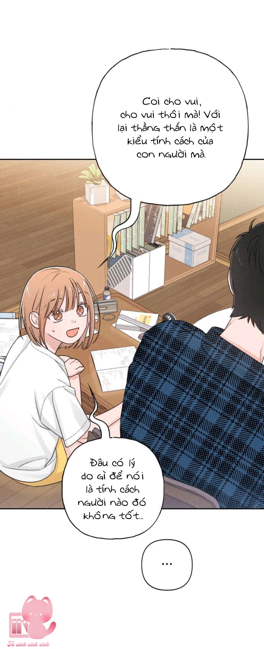 Bí Mật Thanh Xuân - Chap 68