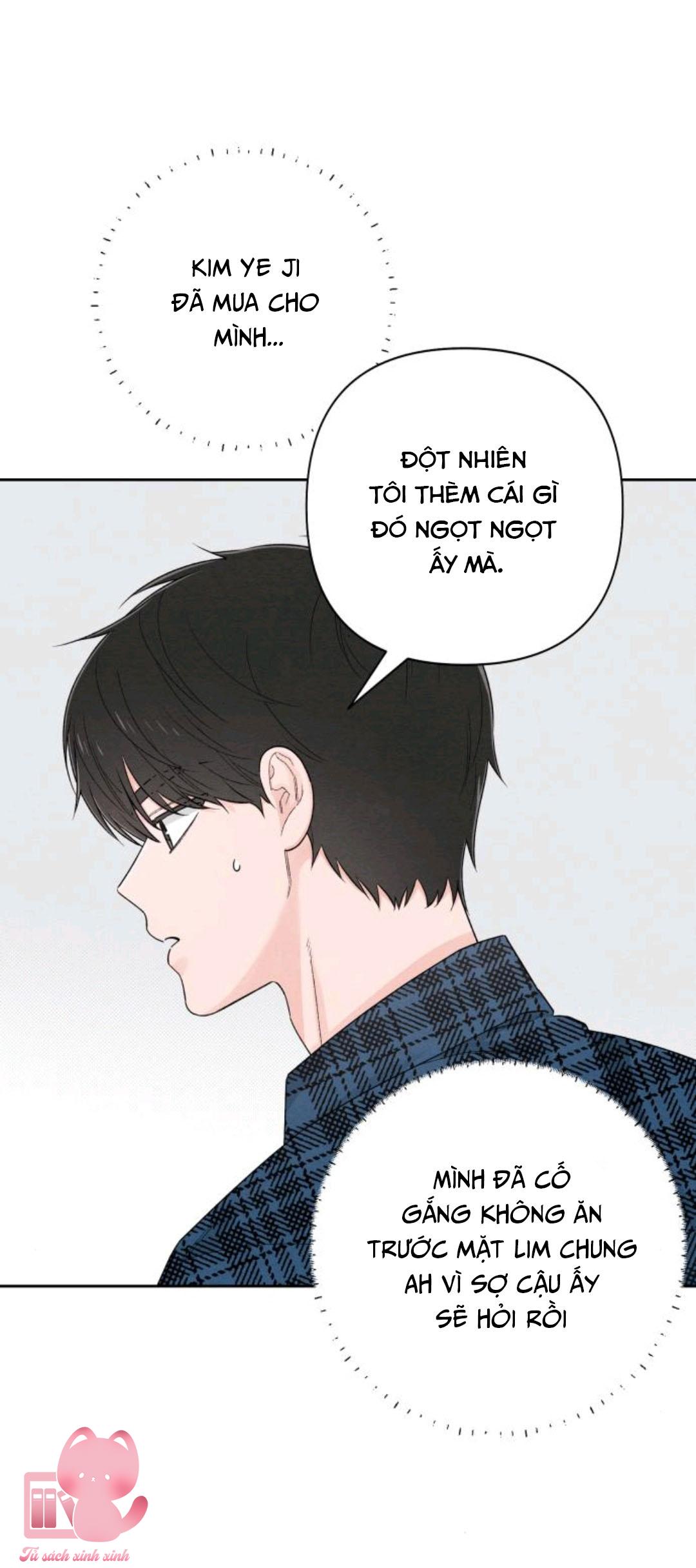 Bí Mật Thanh Xuân - Chap 68