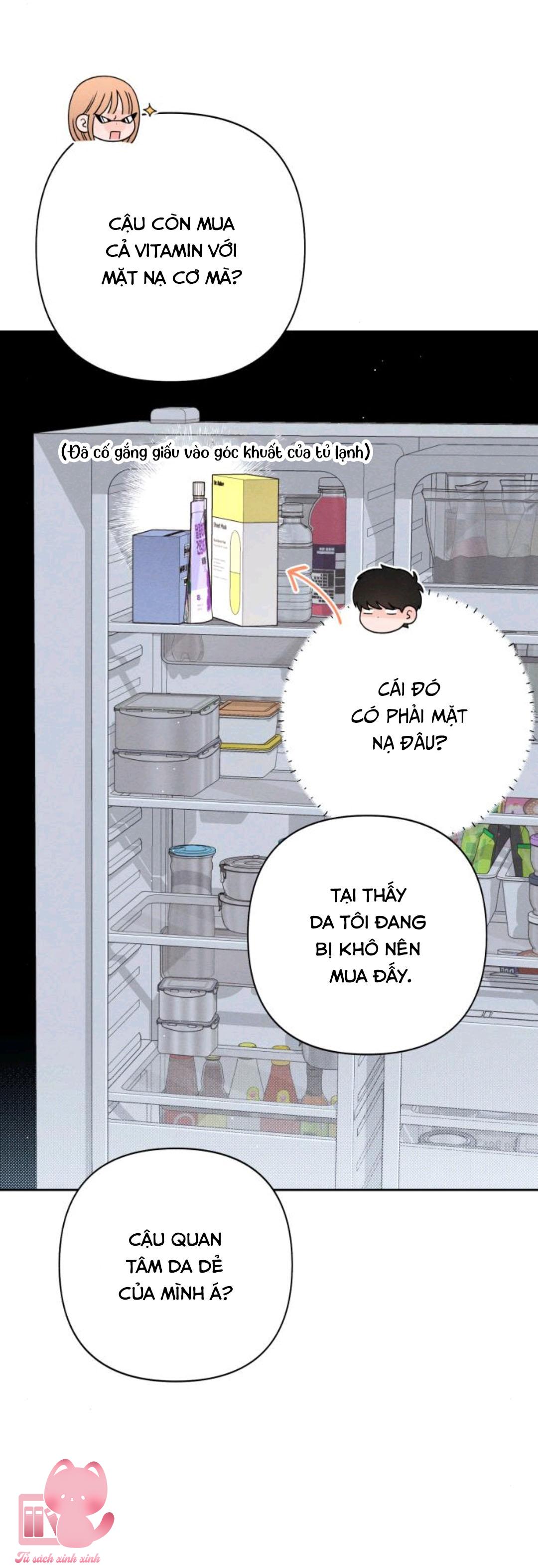 Bí Mật Thanh Xuân - Chap 68