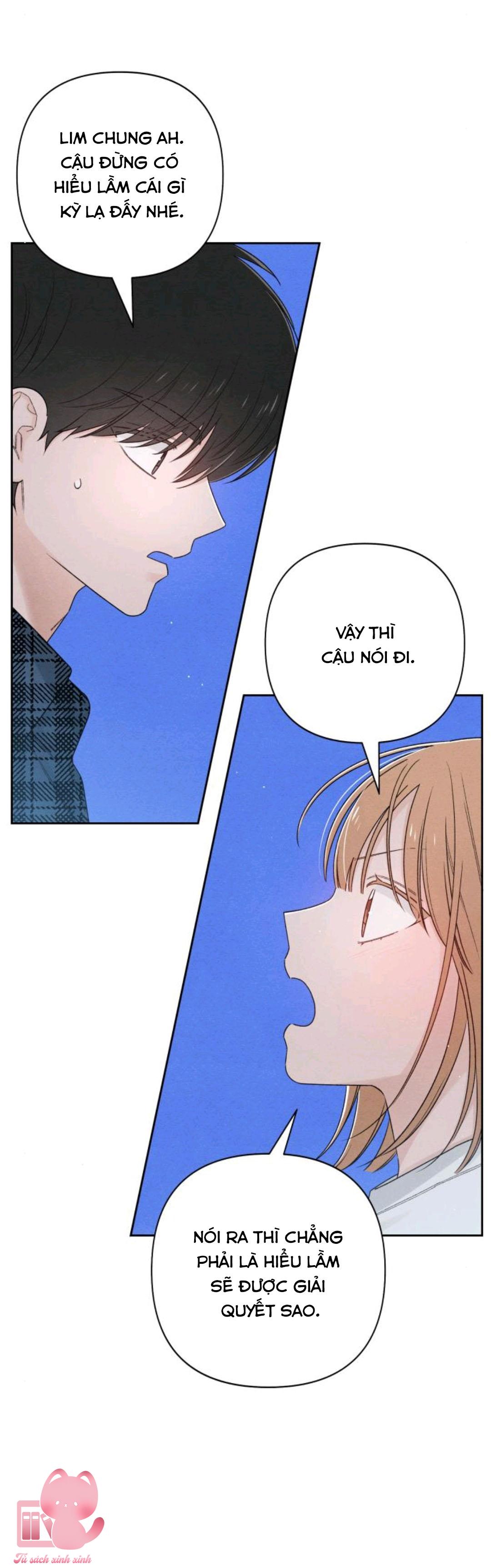 Bí Mật Thanh Xuân - Chap 68