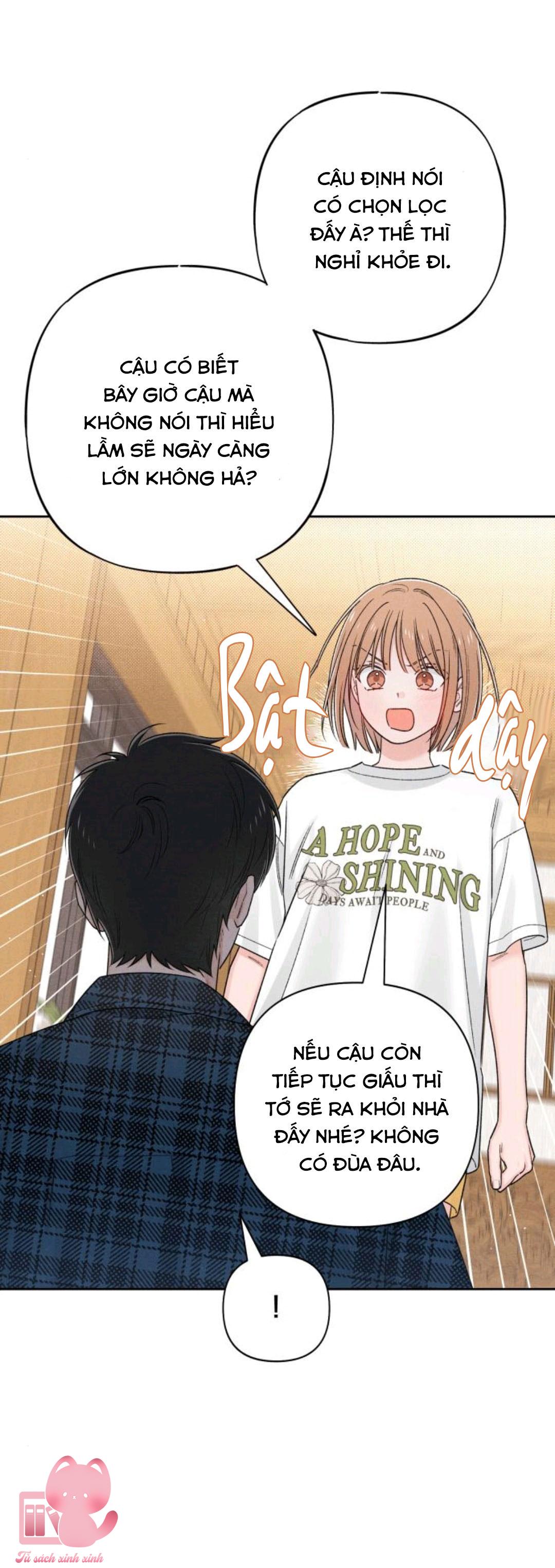 Bí Mật Thanh Xuân - Chap 68