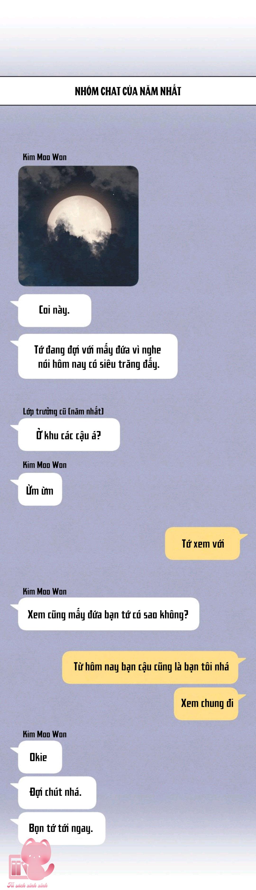 Bí Mật Thanh Xuân - Chap 68