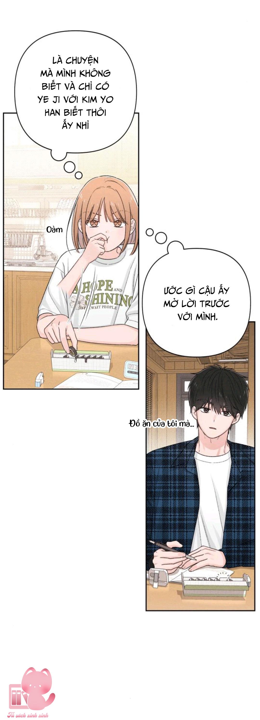 Bí Mật Thanh Xuân - Chap 68