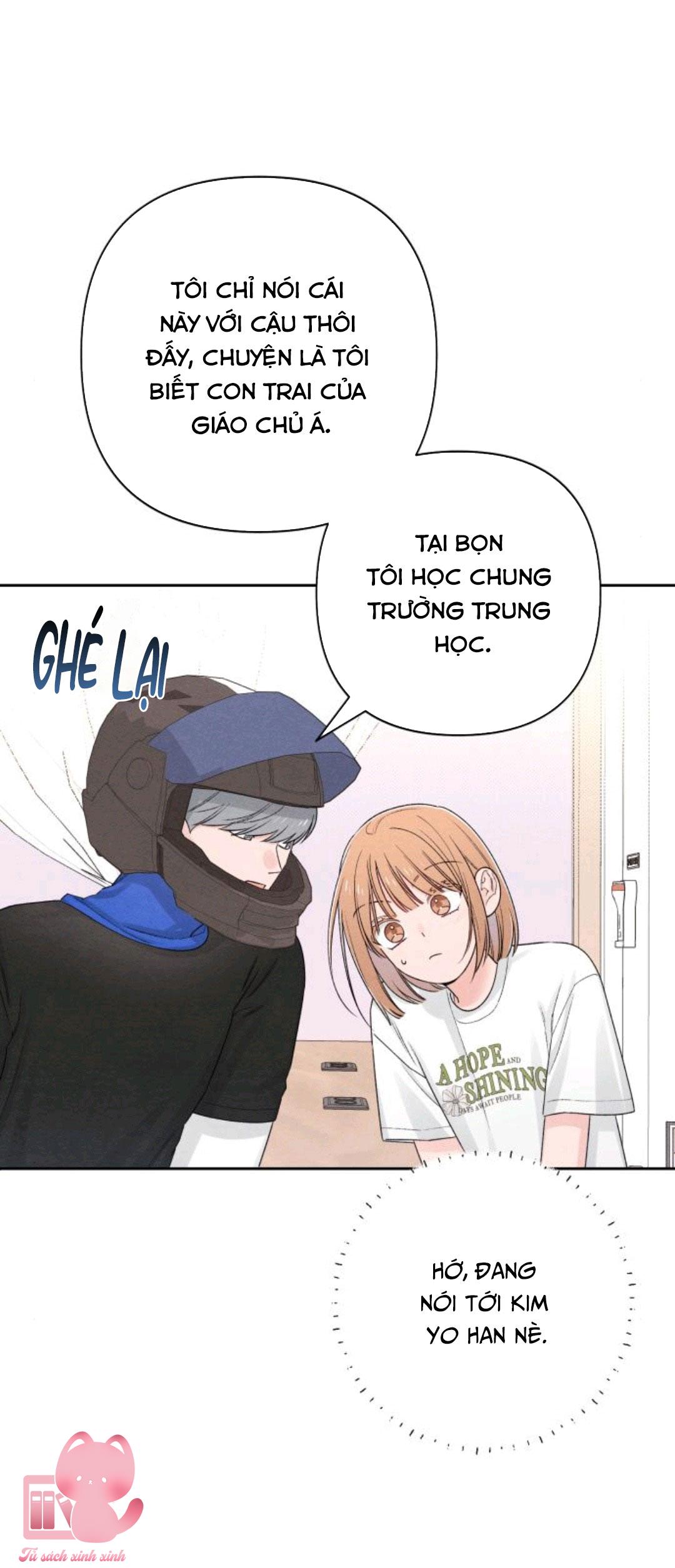 Bí Mật Thanh Xuân - Chap 68