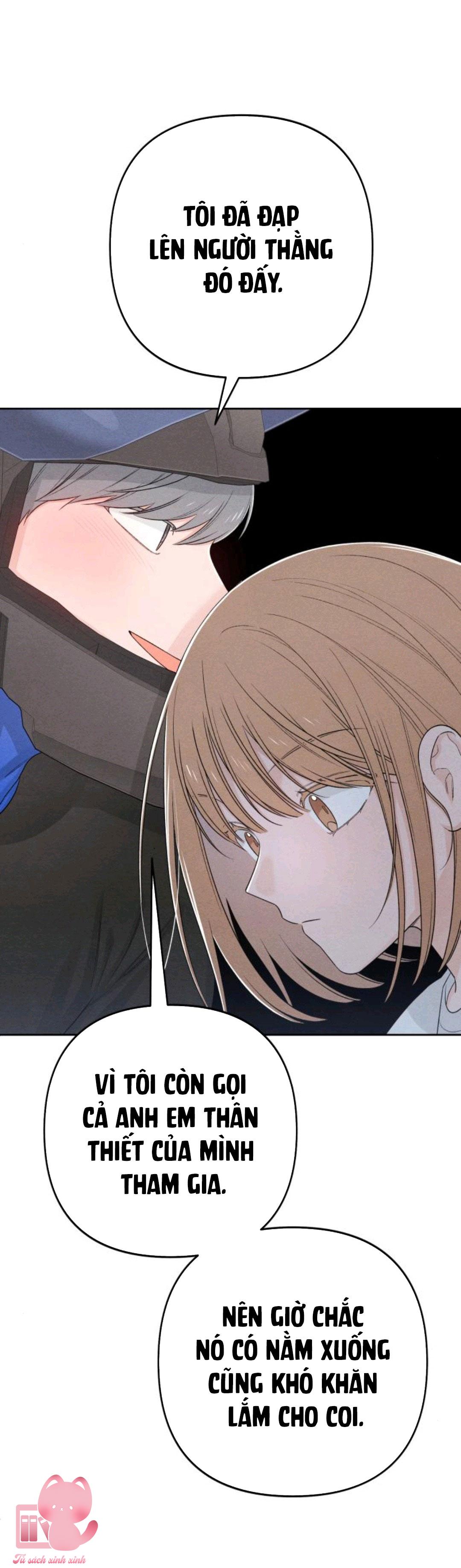 Bí Mật Thanh Xuân - Chap 68