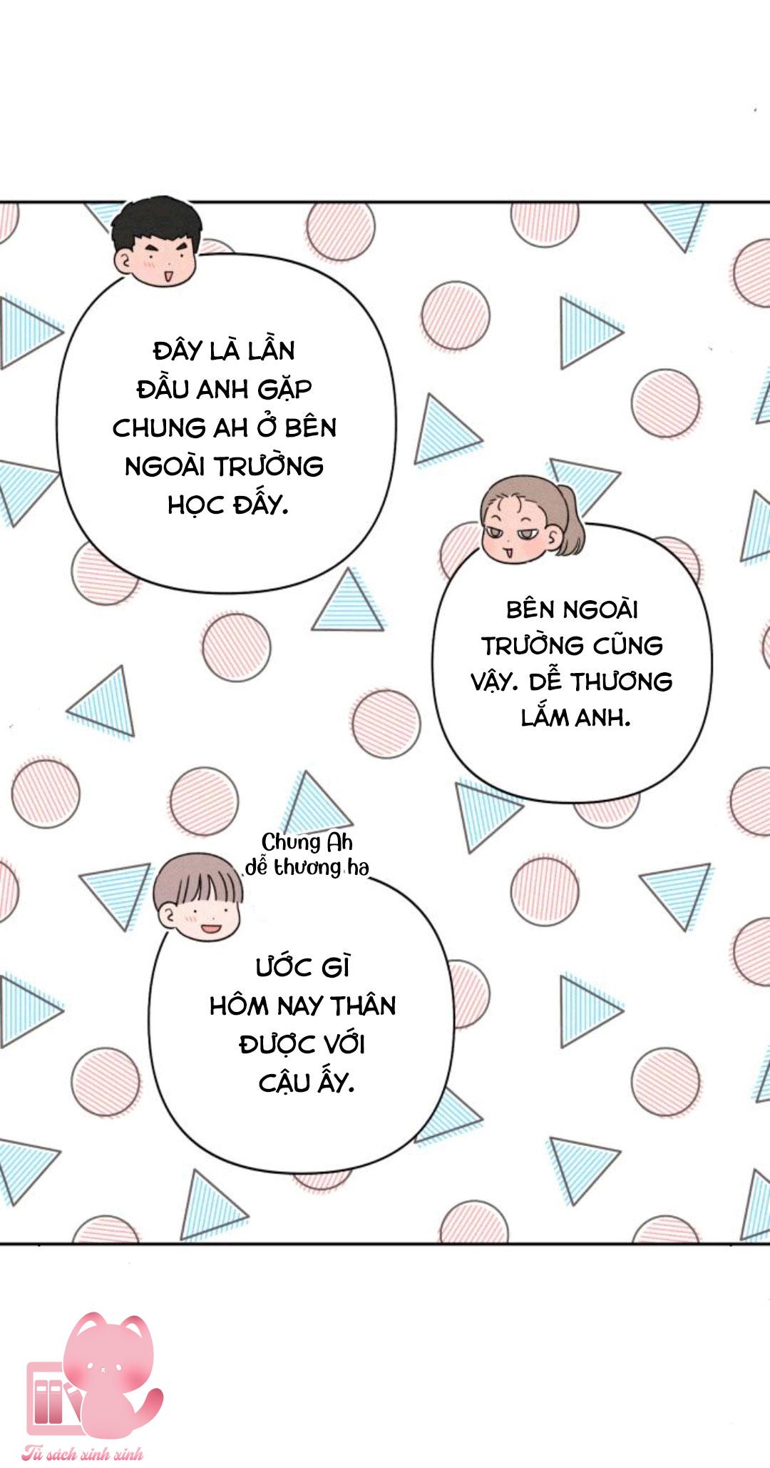 Bí Mật Thanh Xuân - Chap 68
