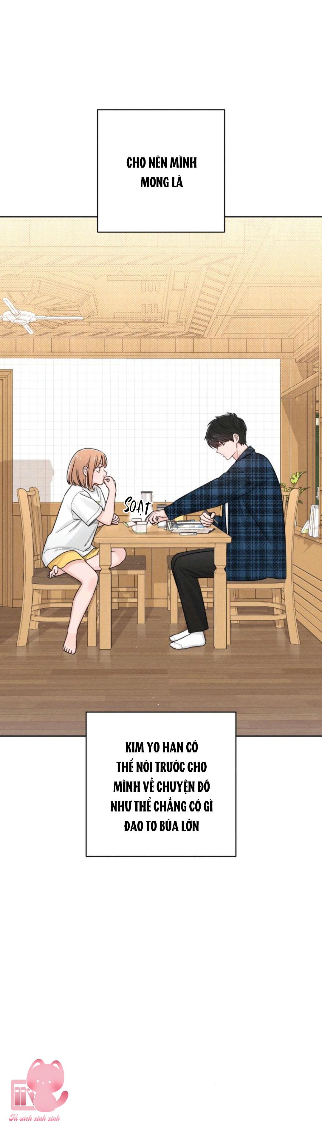 Bí Mật Thanh Xuân - Chap 68