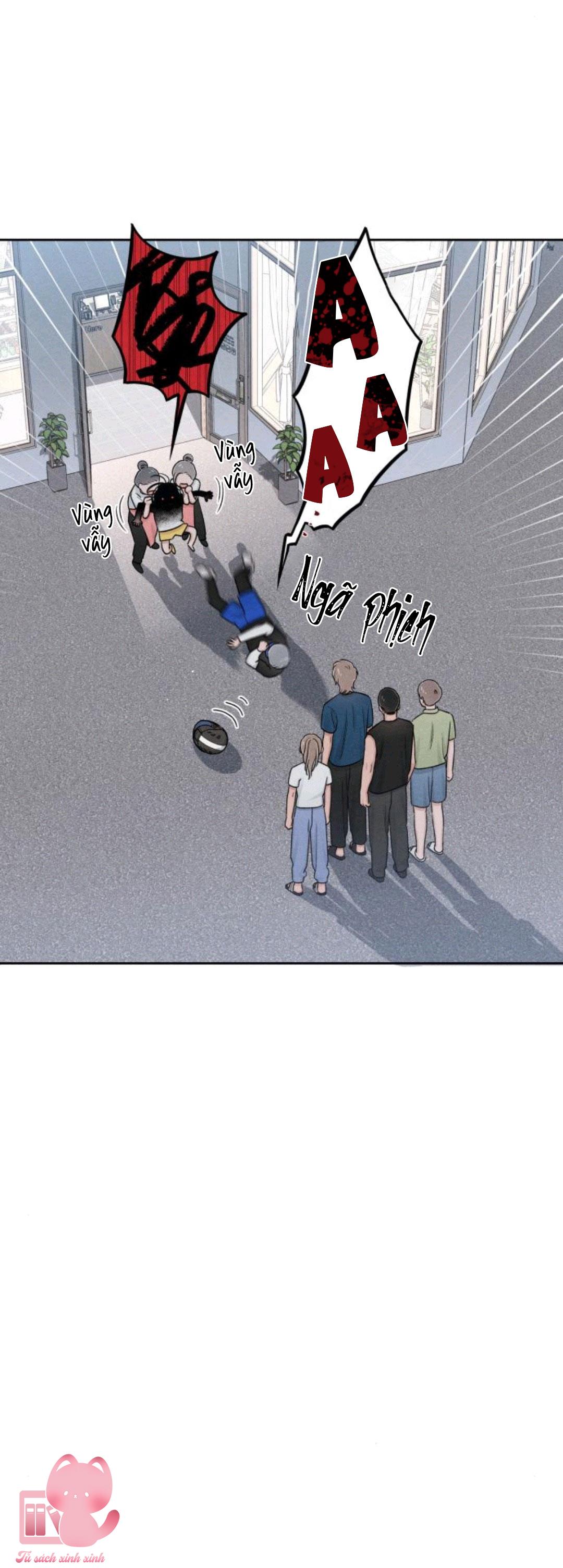 Bí Mật Thanh Xuân - Chap 69