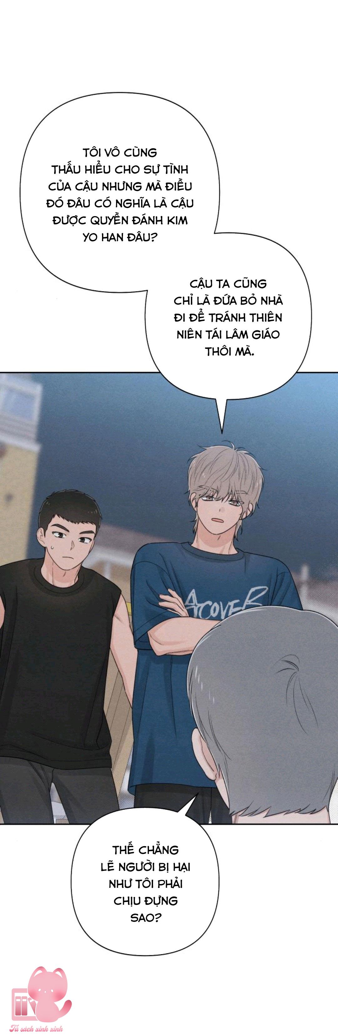 Bí Mật Thanh Xuân - Chap 69