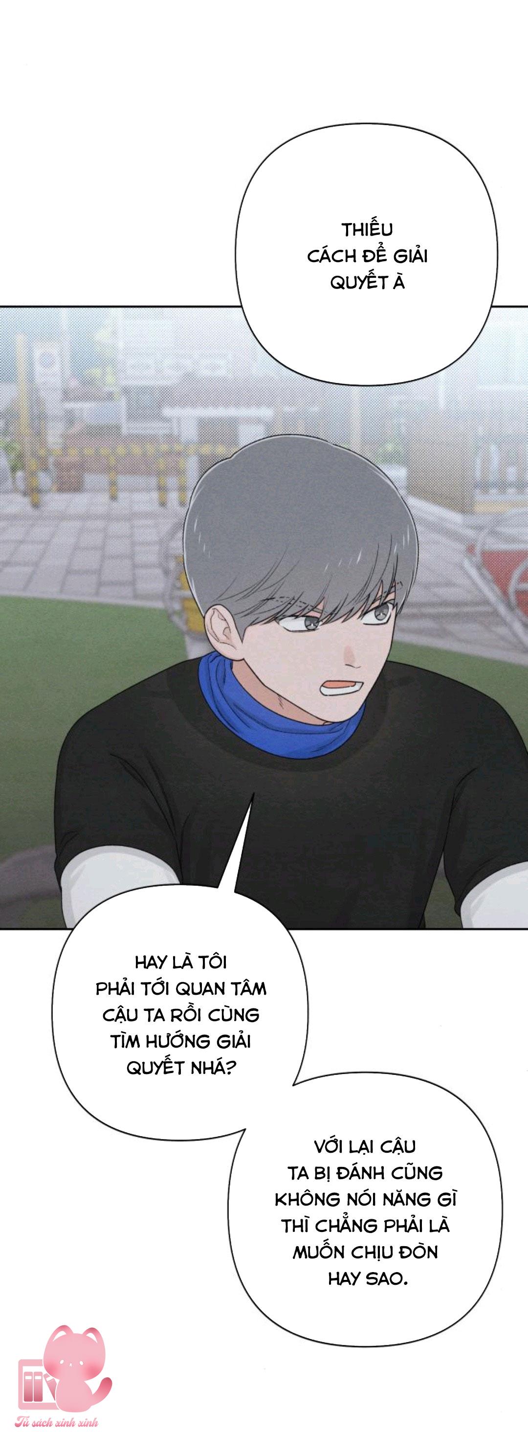 Bí Mật Thanh Xuân - Chap 69