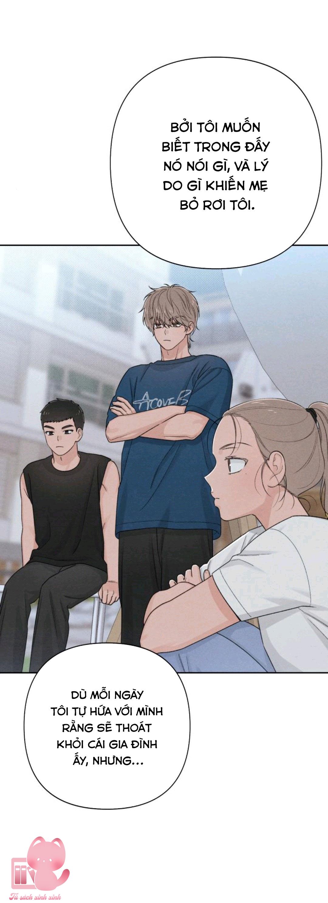 Bí Mật Thanh Xuân - Chap 69