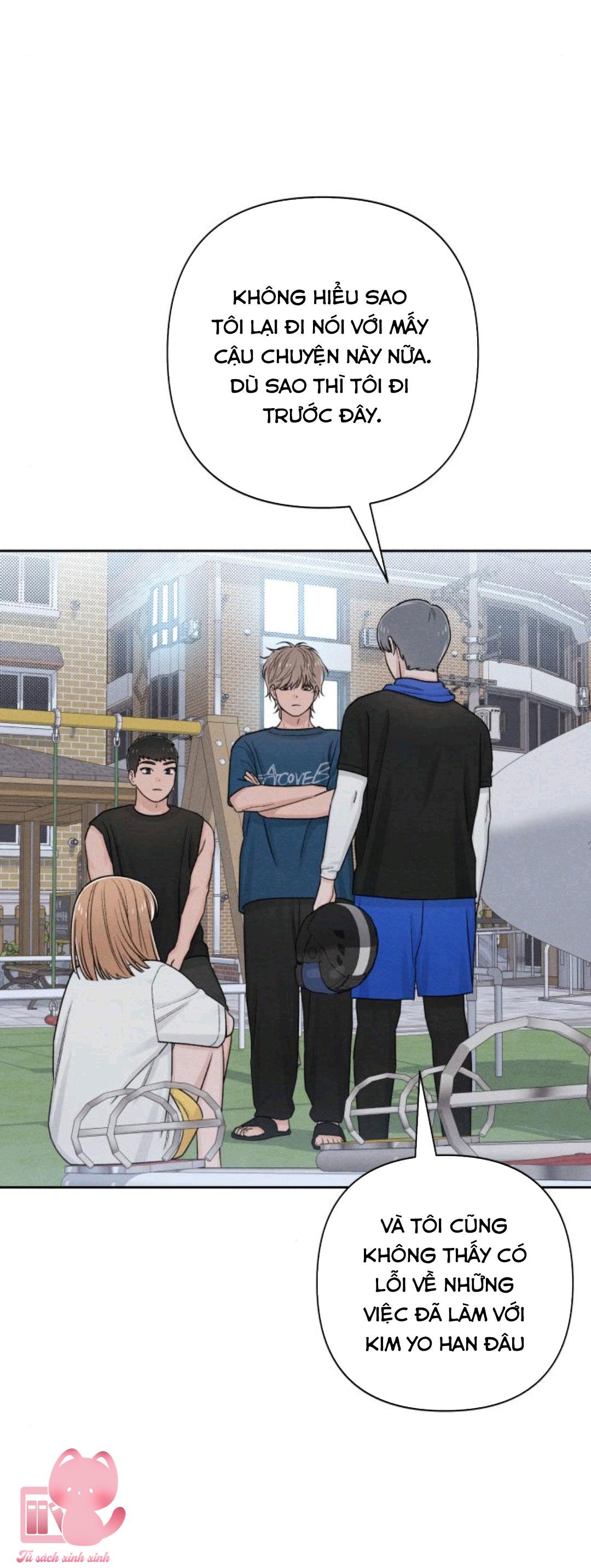 Bí Mật Thanh Xuân - Chap 69