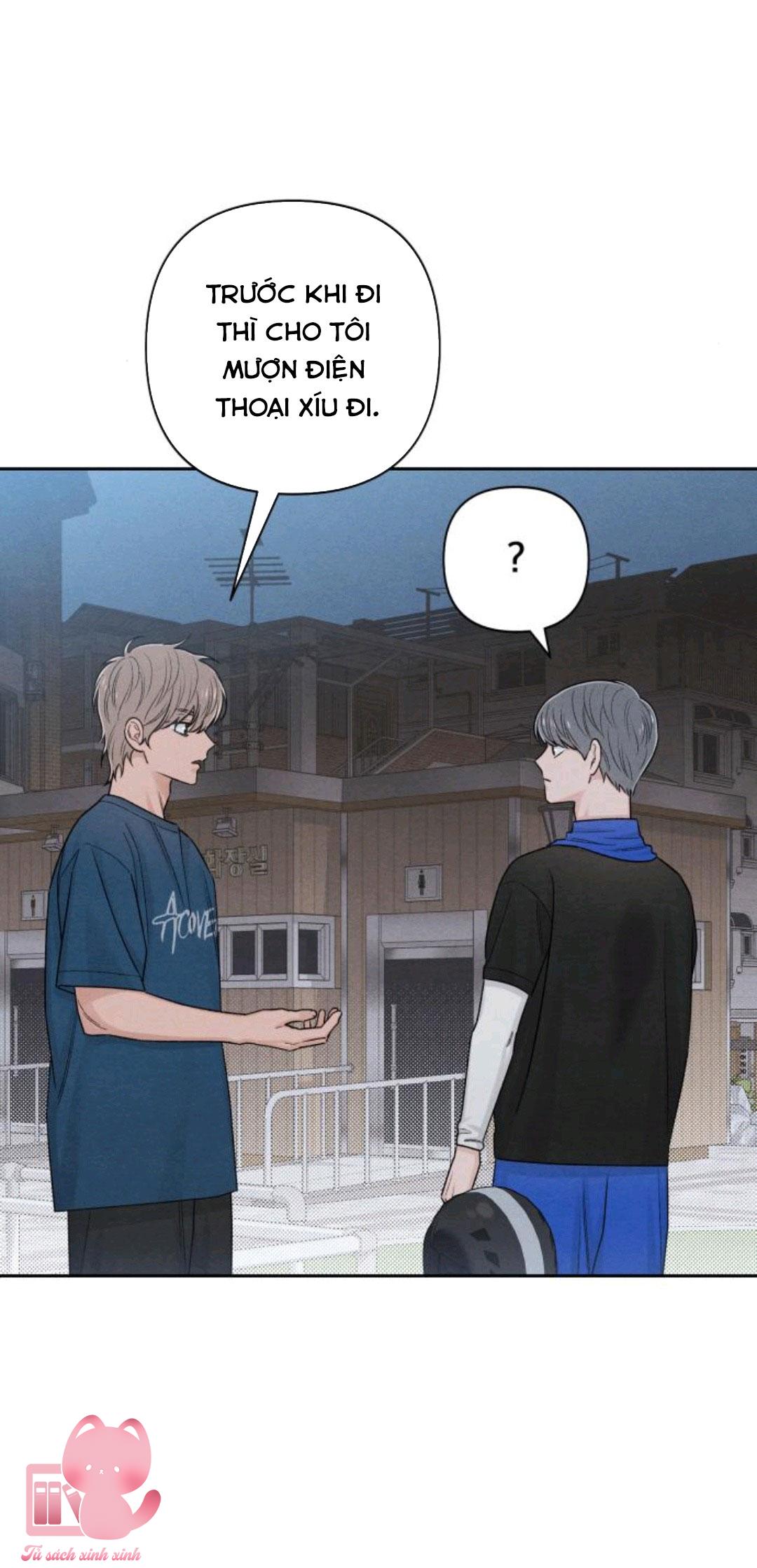 Bí Mật Thanh Xuân - Chap 69