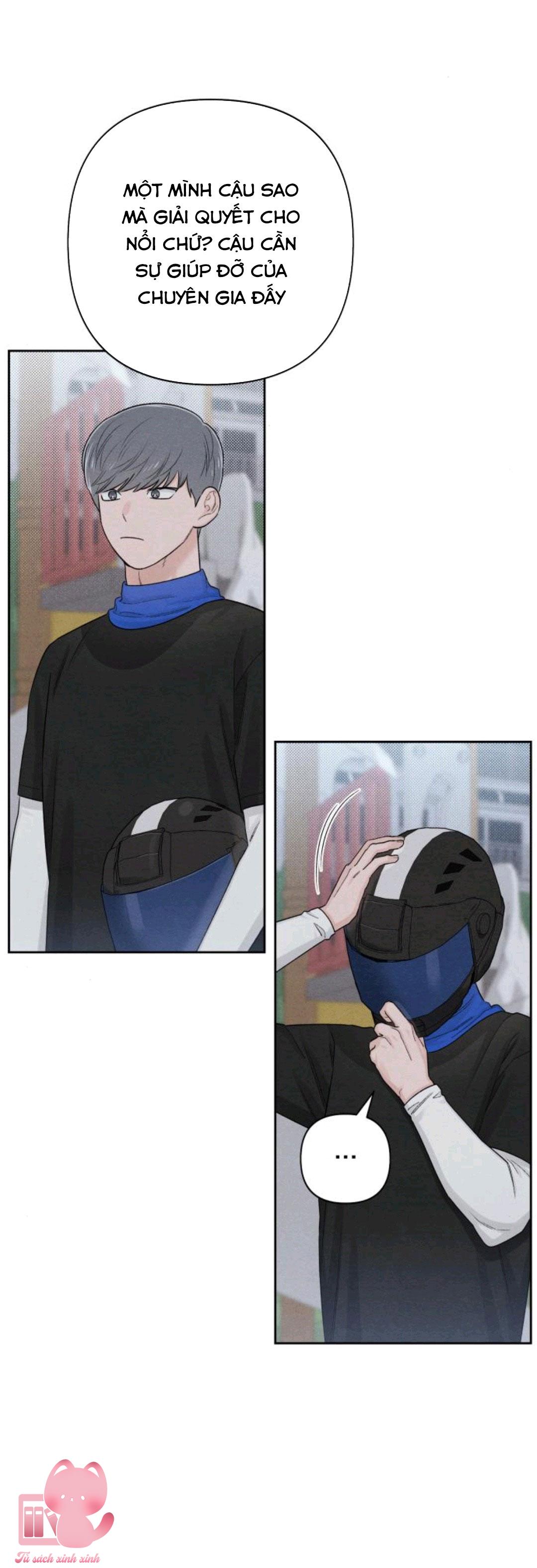 Bí Mật Thanh Xuân - Chap 69