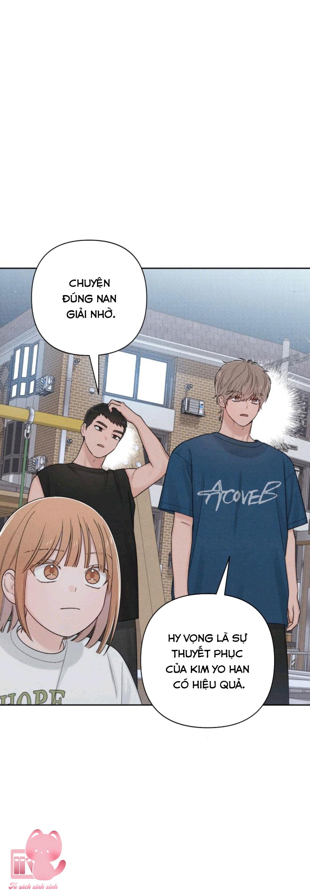 Bí Mật Thanh Xuân - Chap 69