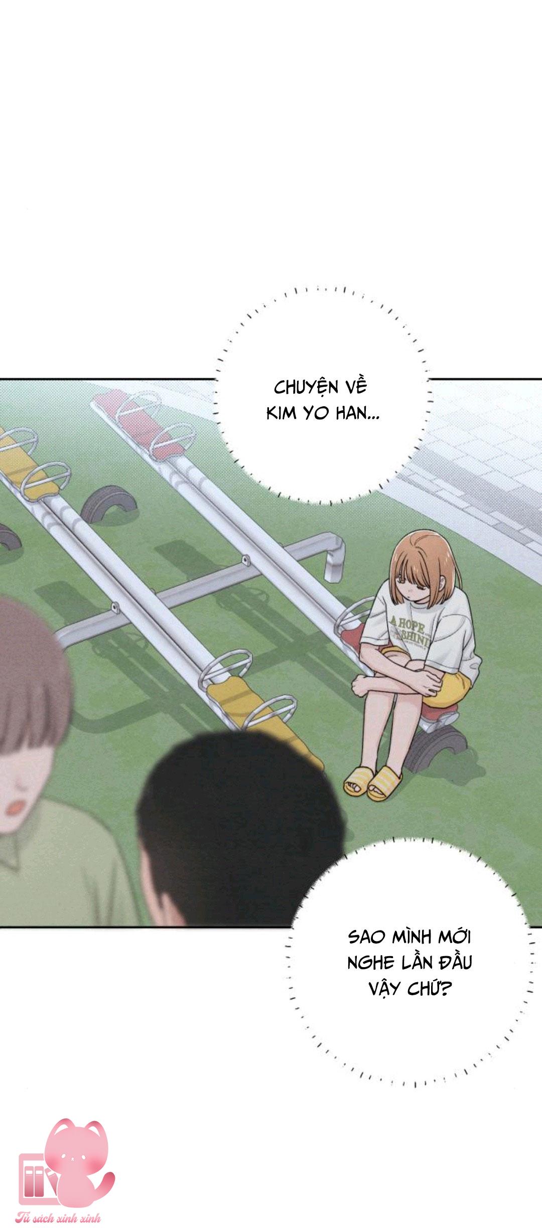 Bí Mật Thanh Xuân - Chap 69