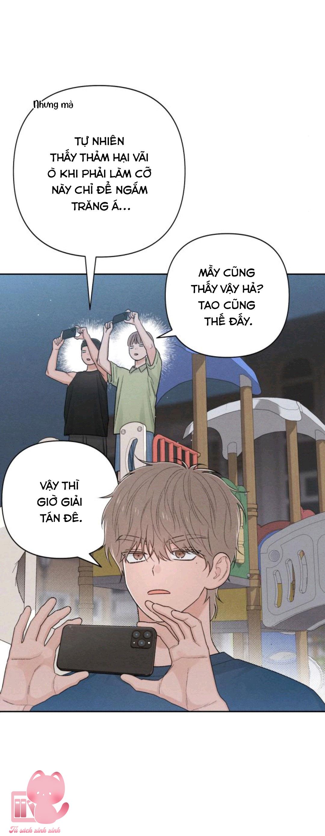 Bí Mật Thanh Xuân - Chap 69