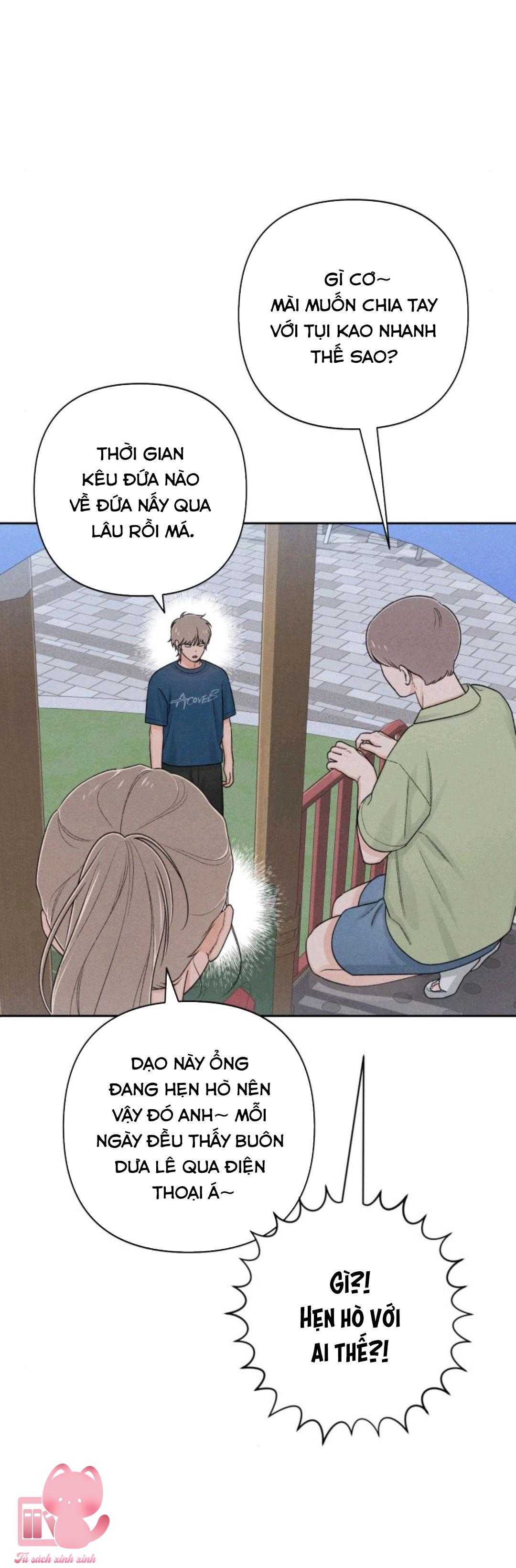 Bí Mật Thanh Xuân - Chap 69