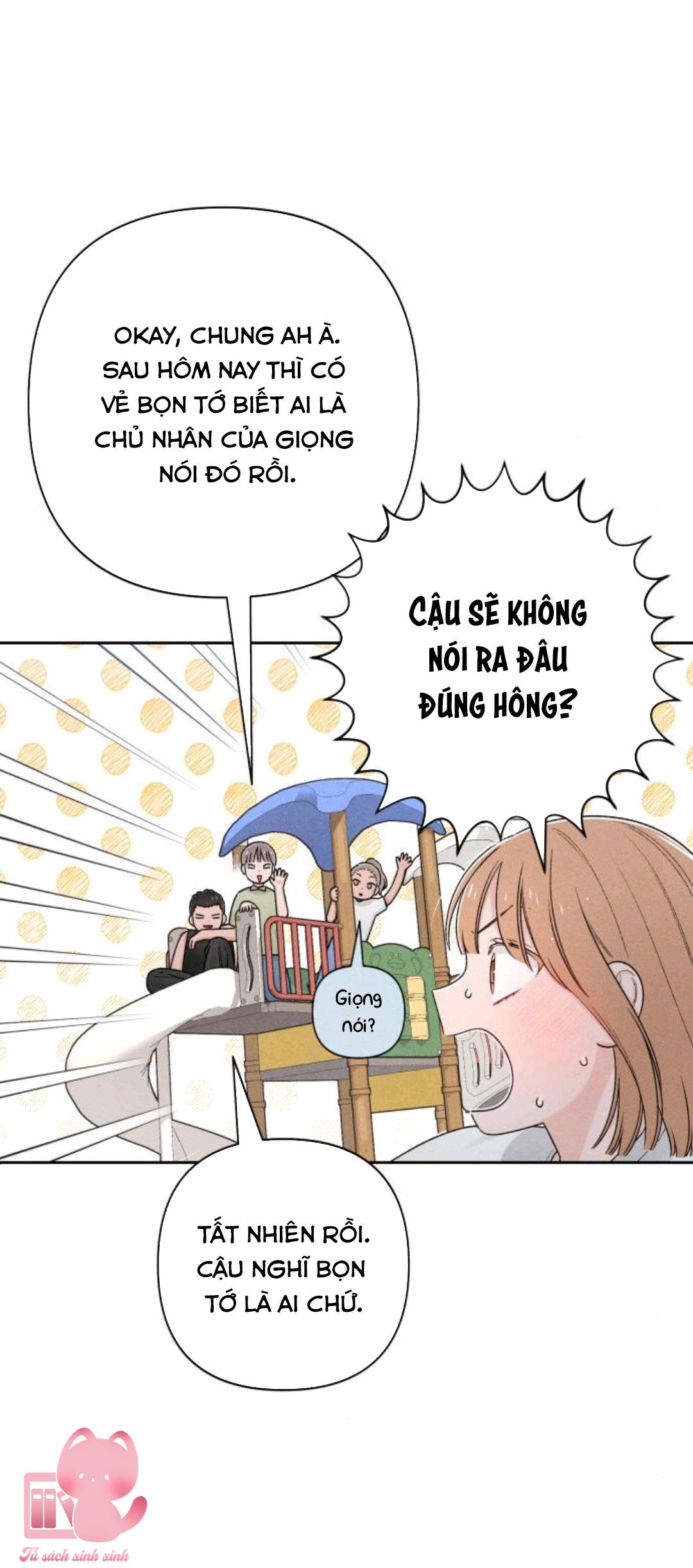 Bí Mật Thanh Xuân - Chap 69