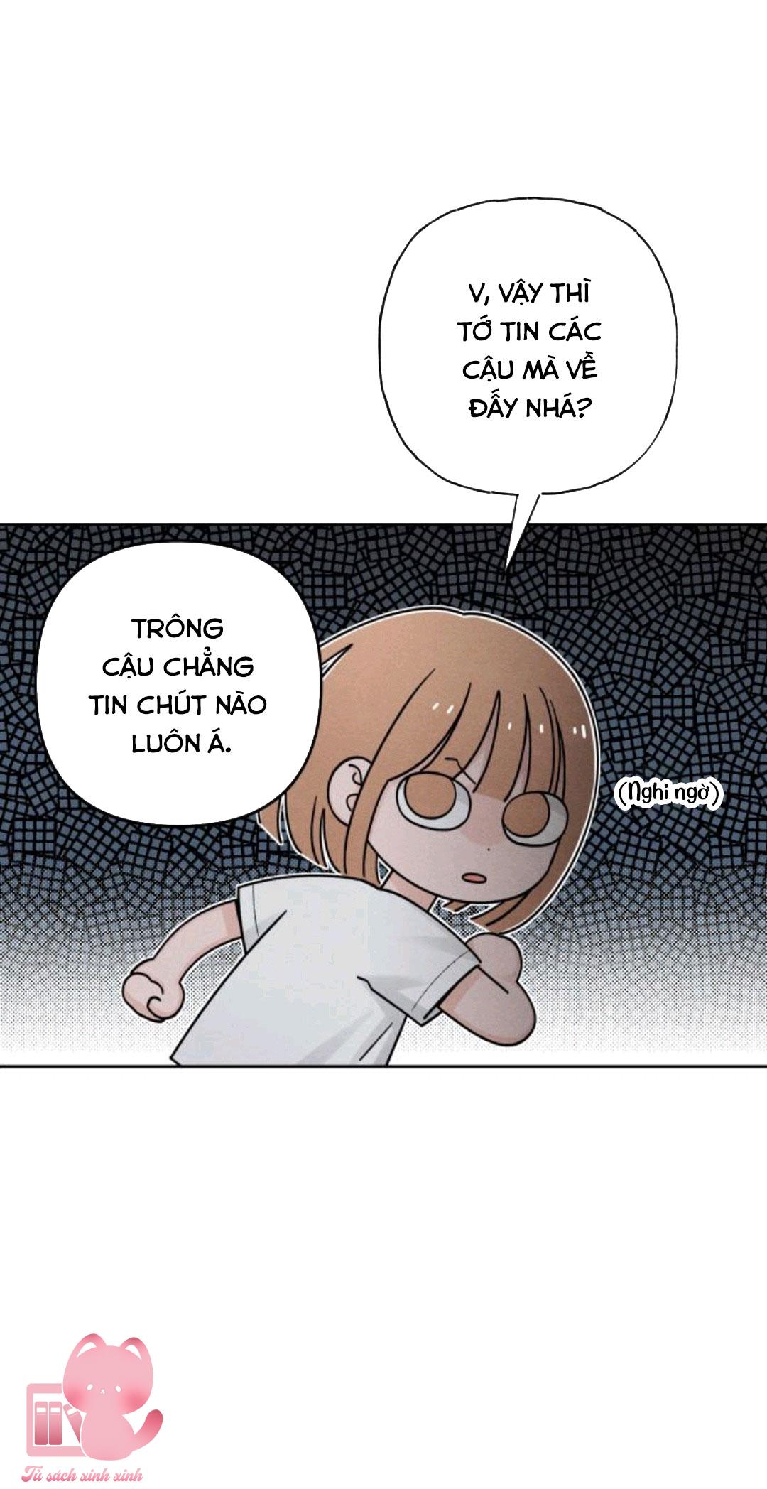 Bí Mật Thanh Xuân - Chap 69