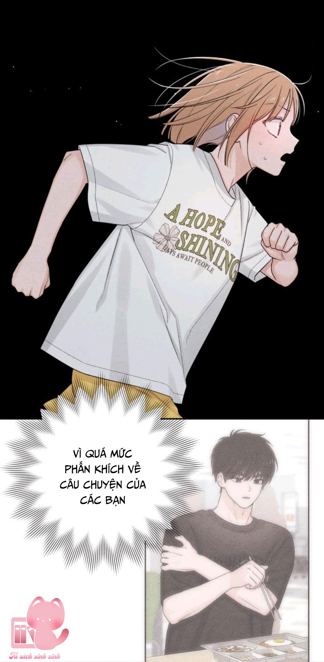 Bí Mật Thanh Xuân - Chap 69