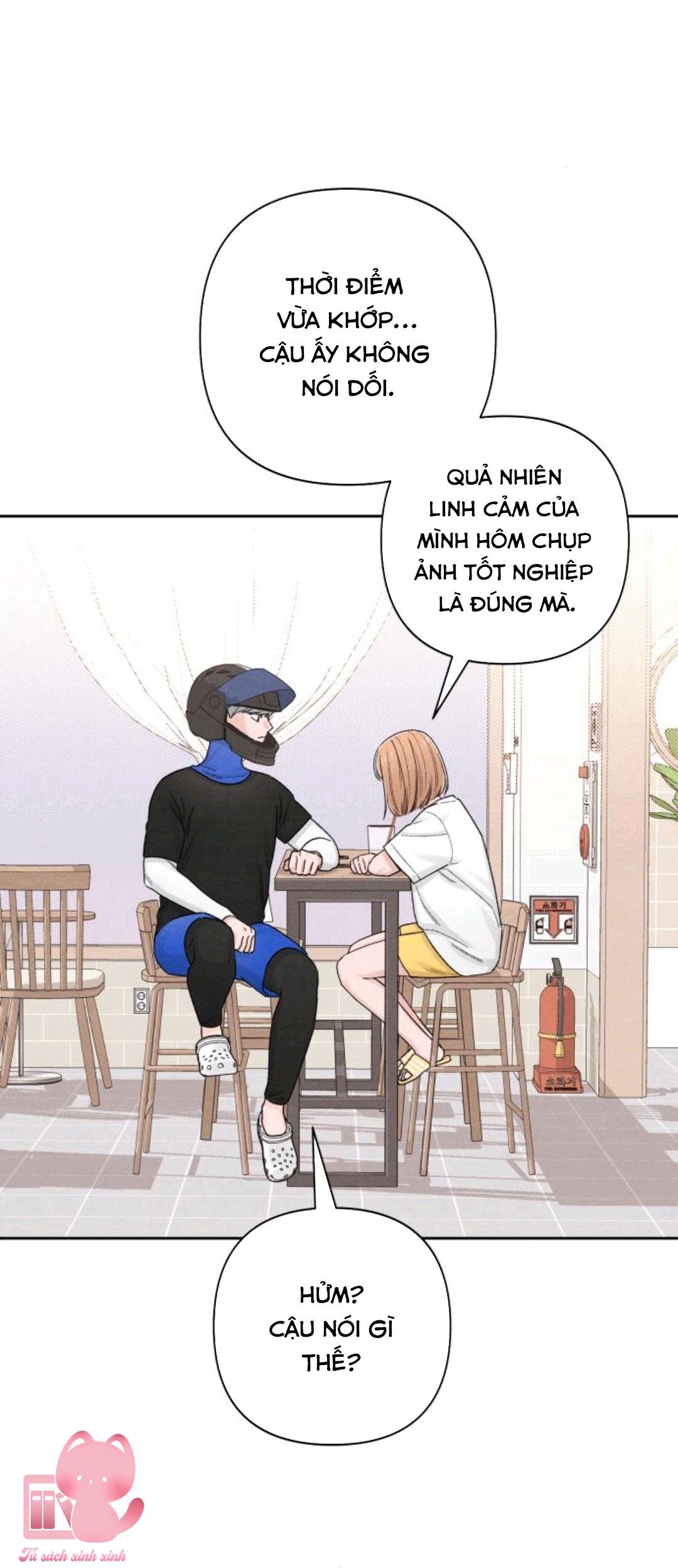 Bí Mật Thanh Xuân - Chap 69