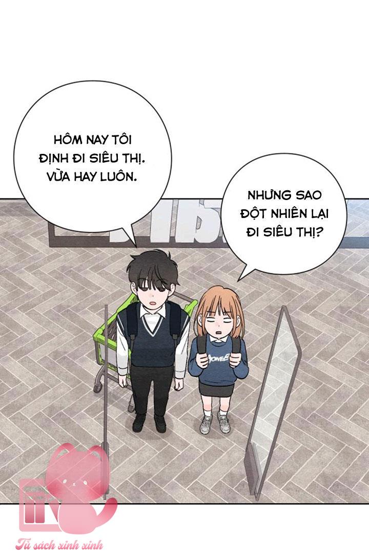 Bí Mật Thanh Xuân - Chap 7