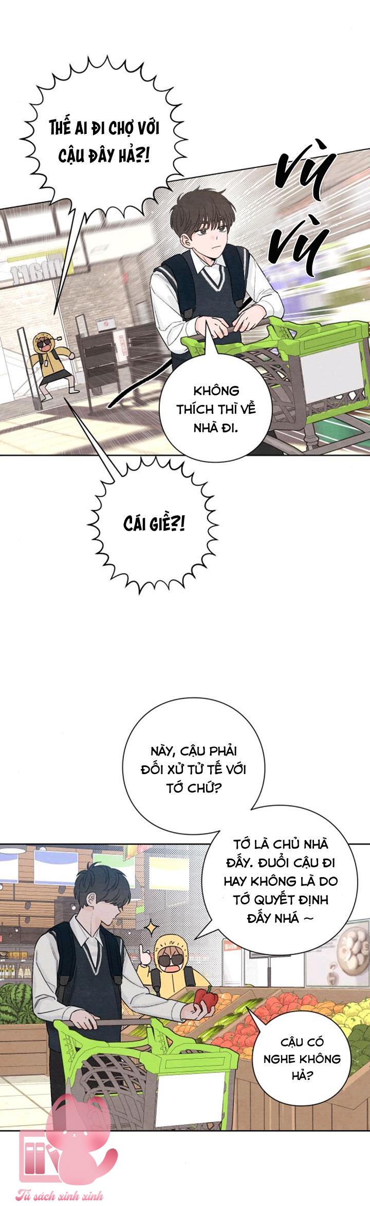 Bí Mật Thanh Xuân - Chap 7