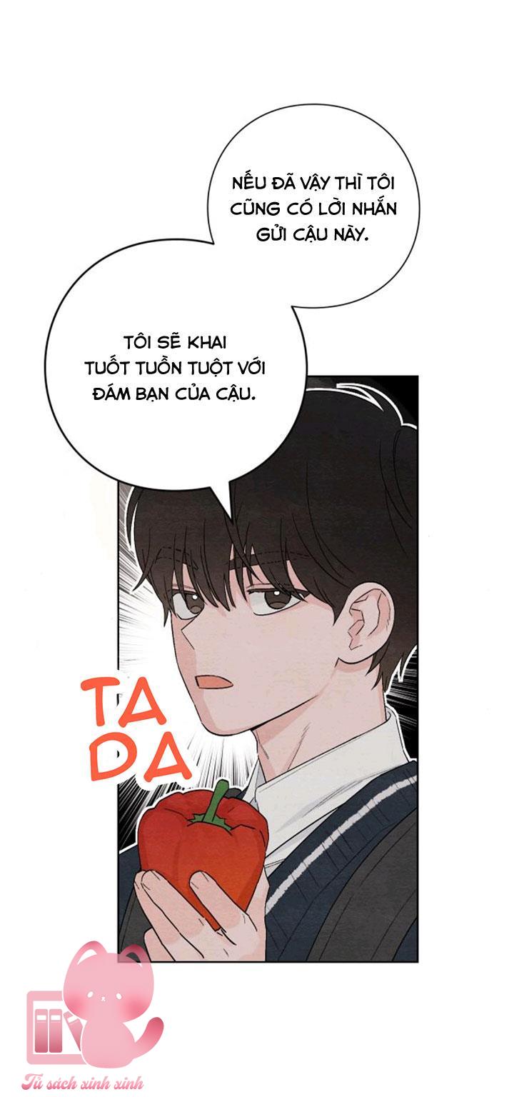 Bí Mật Thanh Xuân - Chap 7