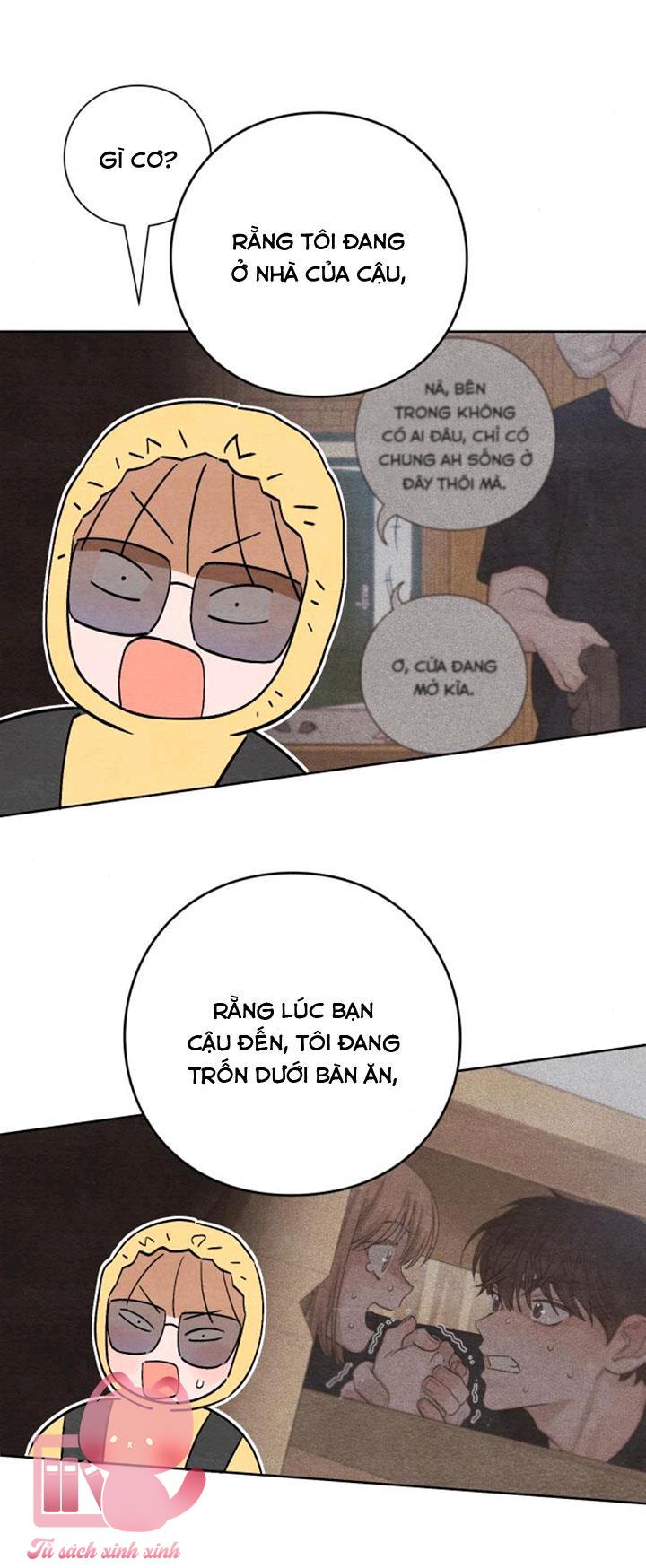 Bí Mật Thanh Xuân - Chap 7